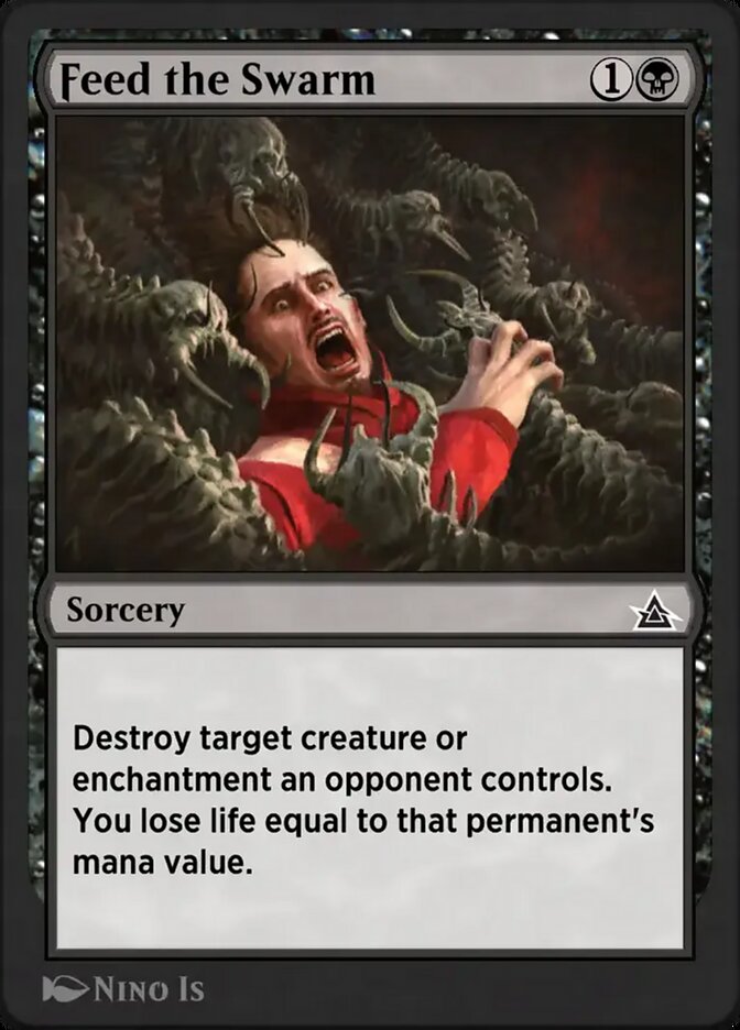 image Feed the Swarm