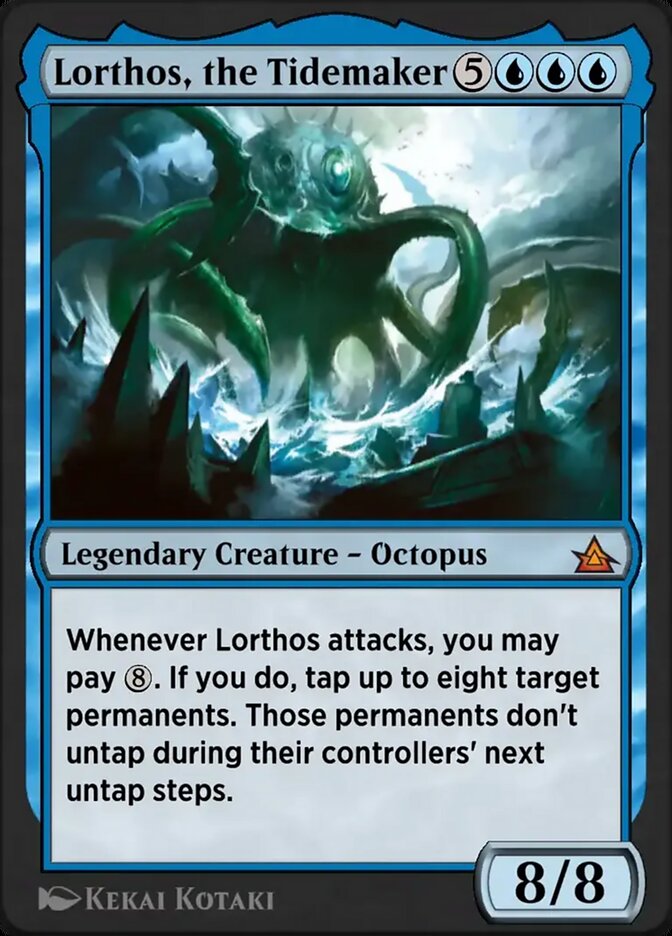 image Lorthos, the Tidemaker
