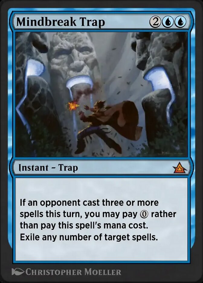 image Mindbreak Trap