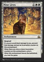 Nine Lives