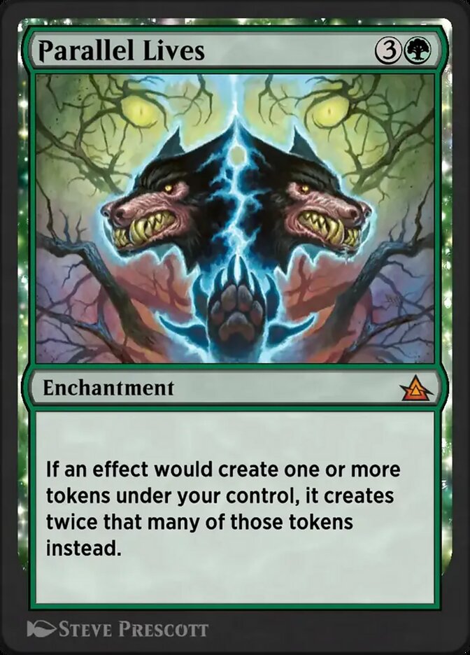 image Parallel Lives