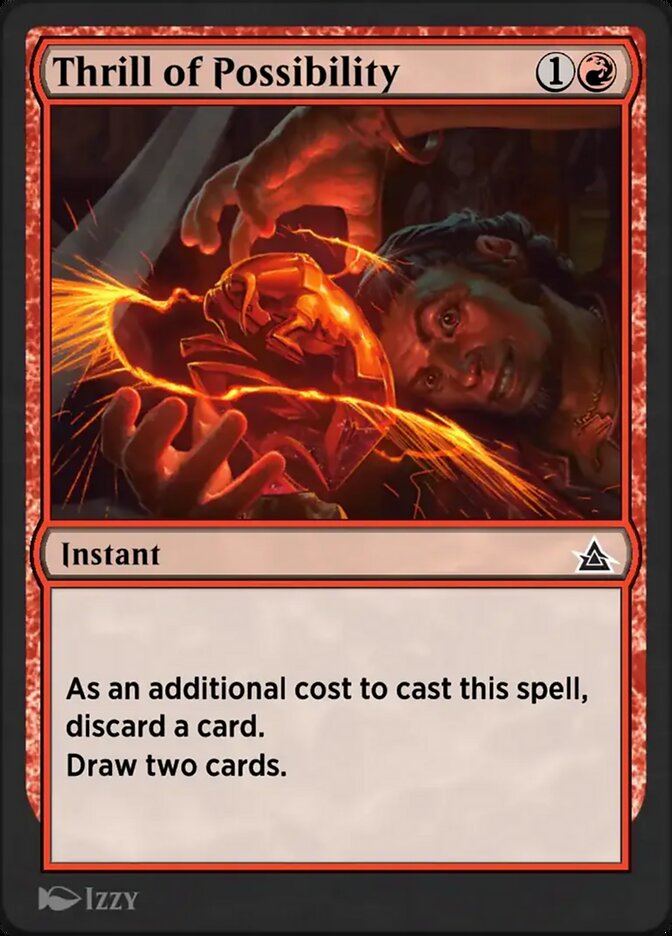 image Thrill of Possibility