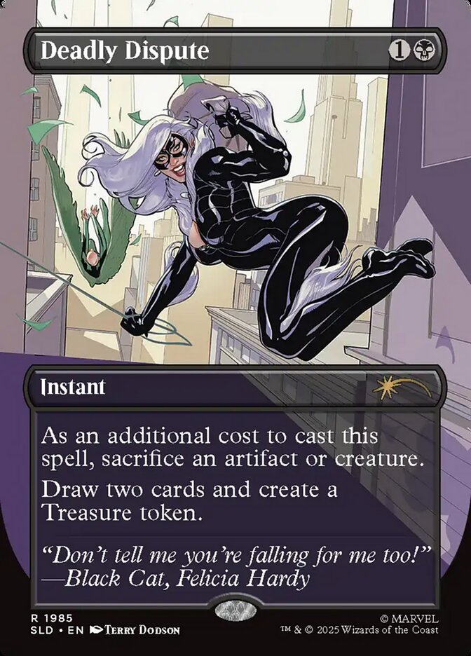 image Deadly Dispute