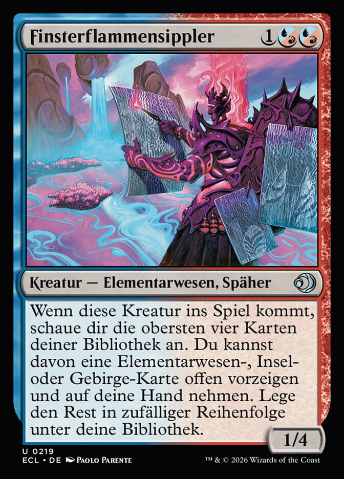 Finsterflammensippler