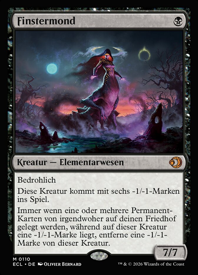 Finstermond