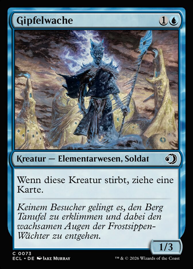 Gipfelwache