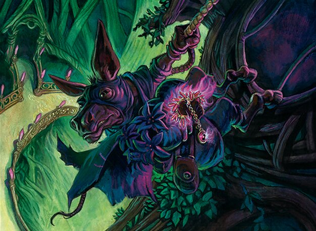 Ladrona noggle