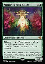 Marraine des floraisons
