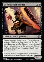 Elfe bouclier-de-fer
