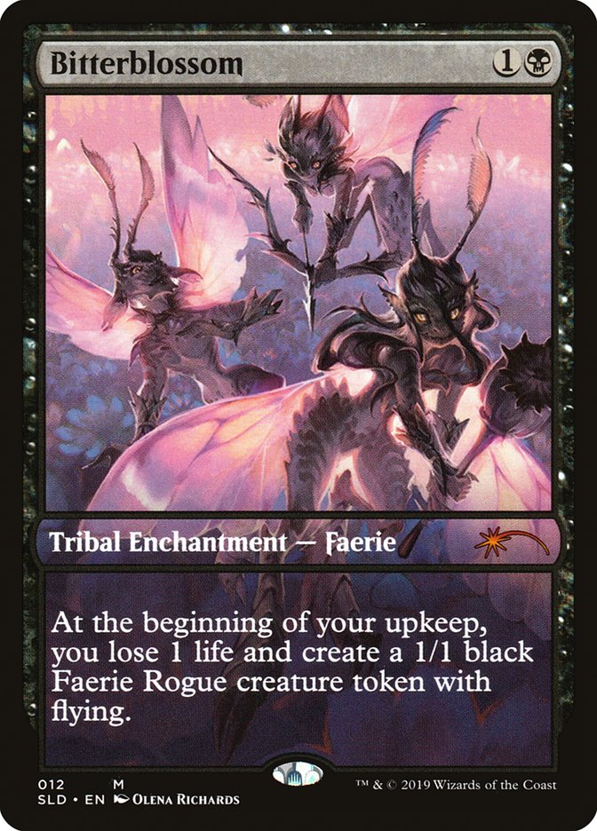 image Bitterblossom