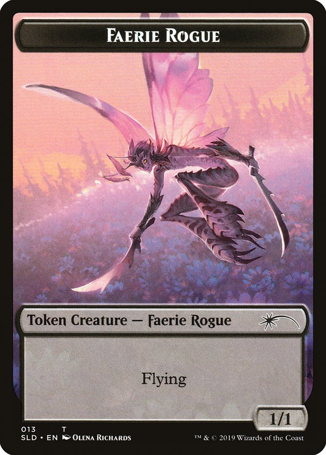 image Faerie Rogue