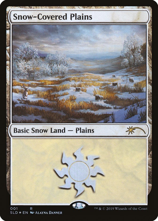 image Snow-Covered Plains
