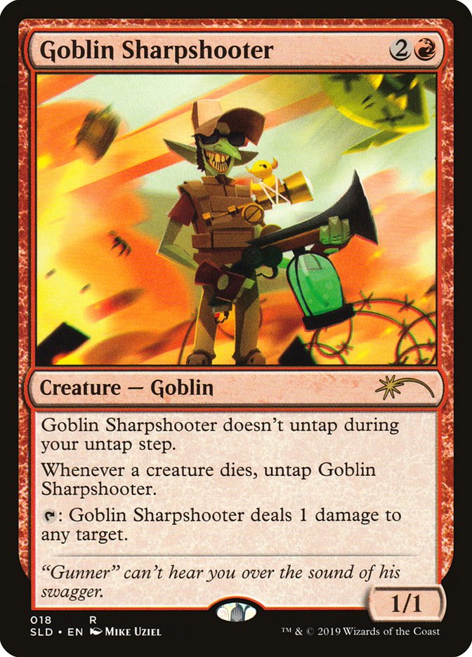 image Goblin Sharpshooter