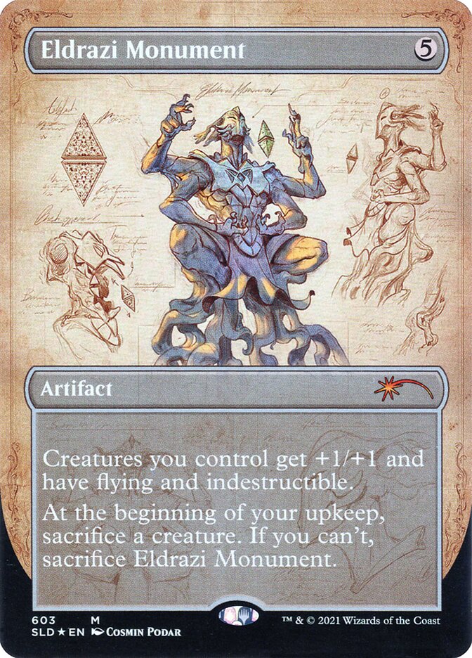 image Eldrazi Monument