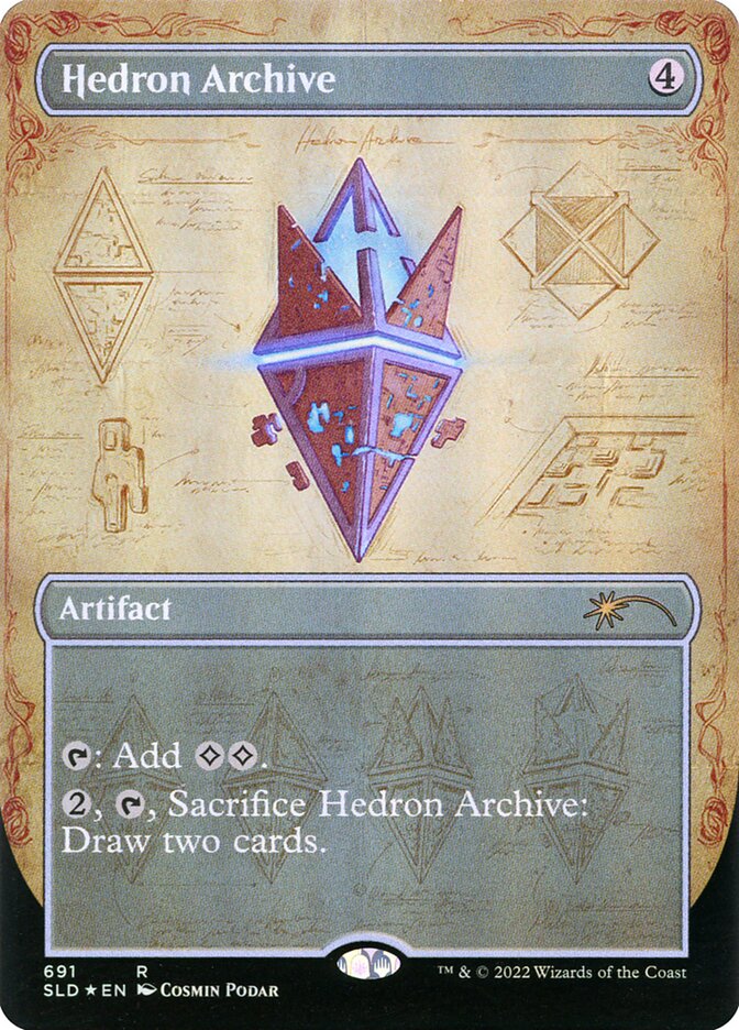 image Hedron Archive