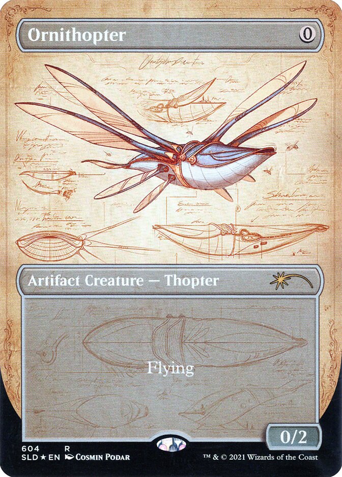 image Ornithopter