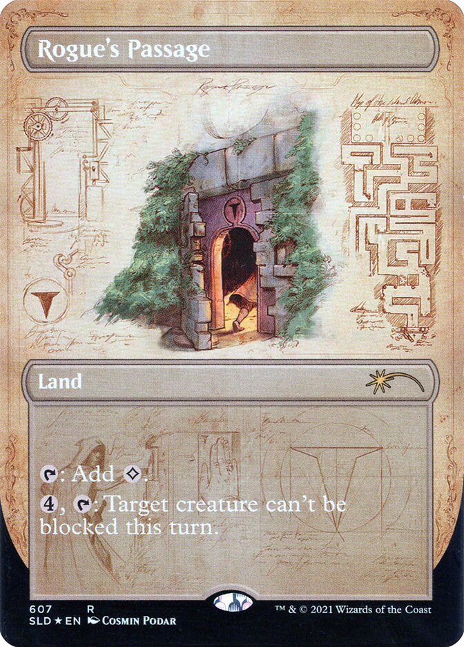 image Rogue's Passage