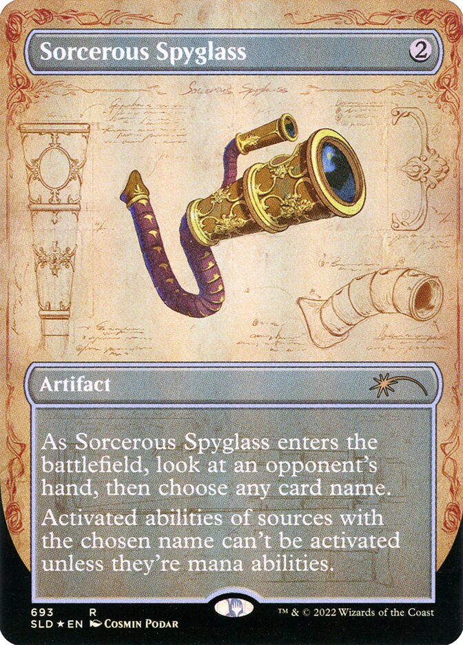 image Sorcerous Spyglass