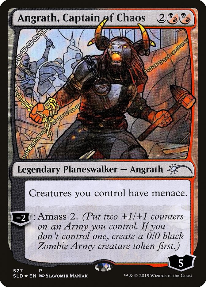 image Angrath, Captain of Chaos