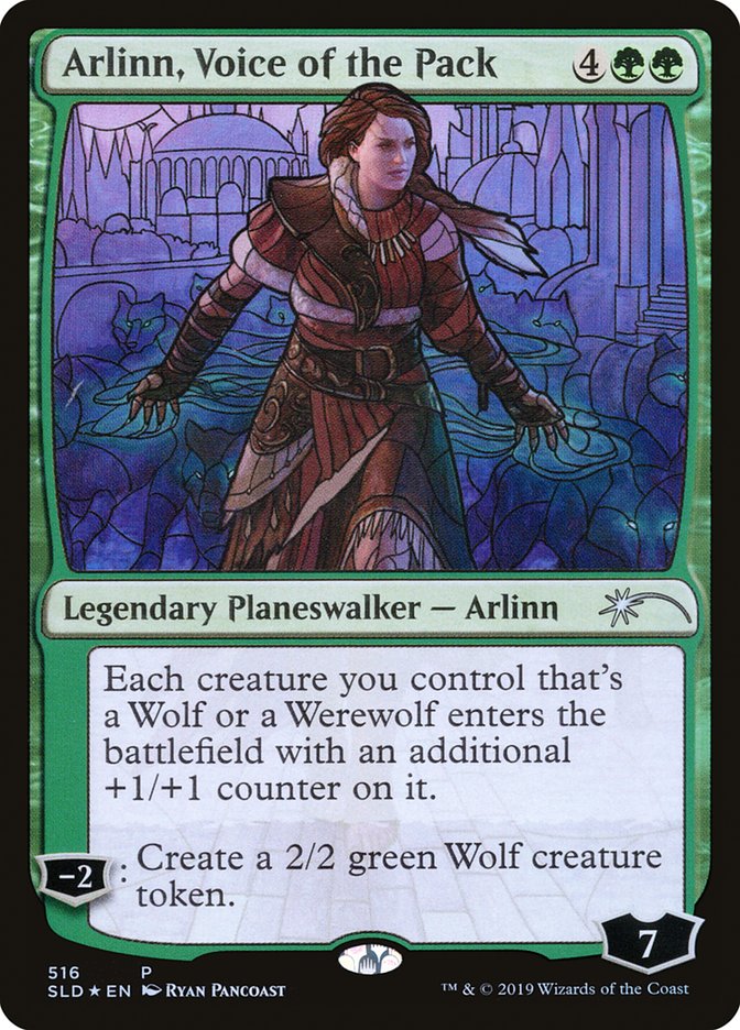 image Arlinn, Voice of the Pack