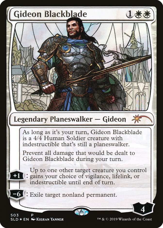 image Gideon Blackblade