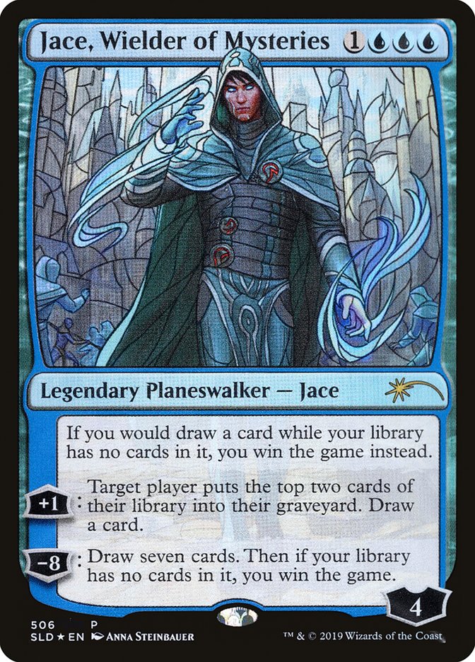 image Jace, Wielder of Mysteries