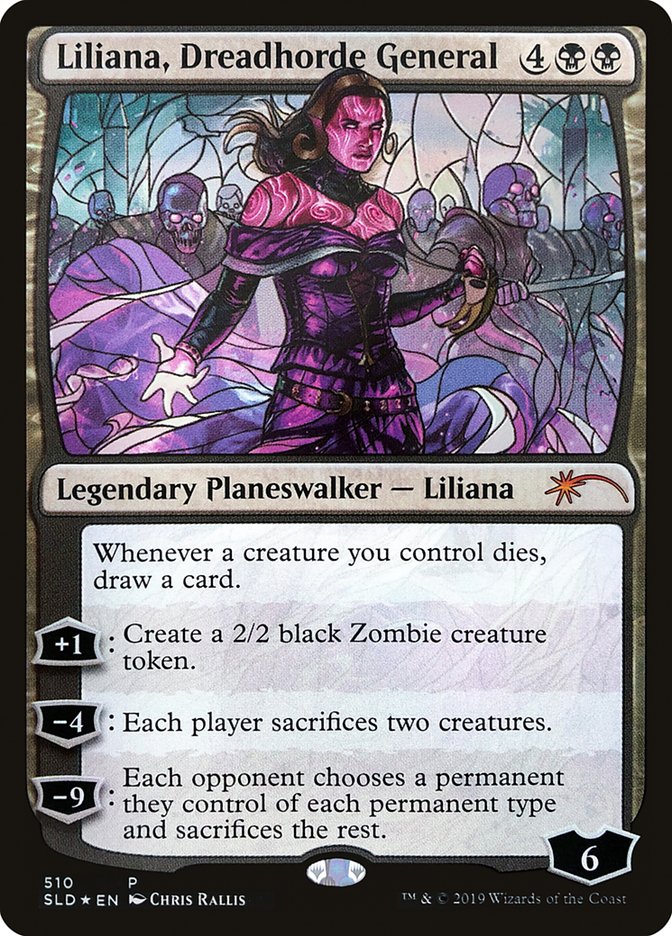 image Liliana, Dreadhorde General