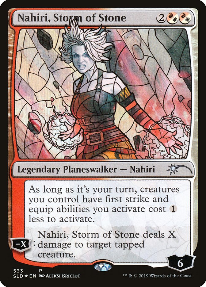 image Nahiri, Storm of Stone