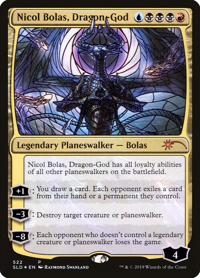image Nicol Bolas, Dragon-God