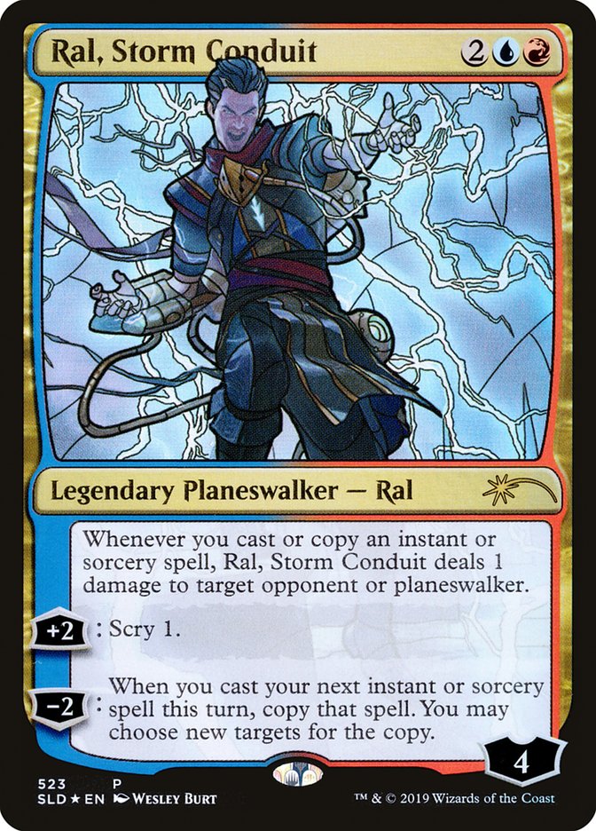 image Ral, Storm Conduit