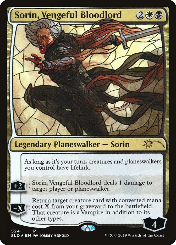 image Sorin, Vengeful Bloodlord
