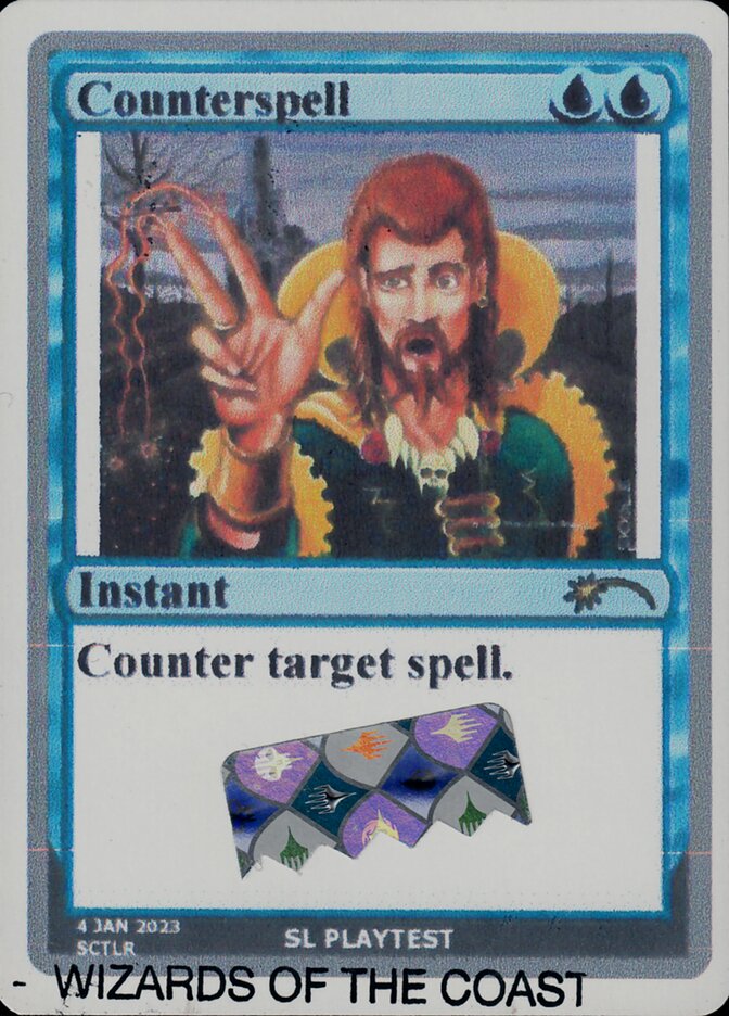 image Counterspell