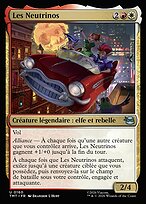 Les Neutrinos