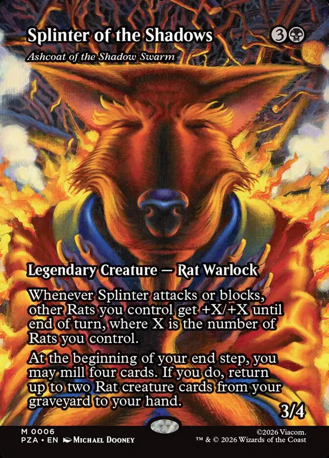 Ashcoat of the Shadow Swarm