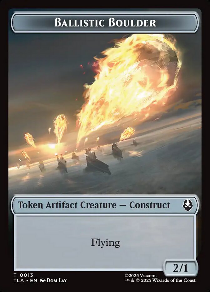 image Ballistic Boulder