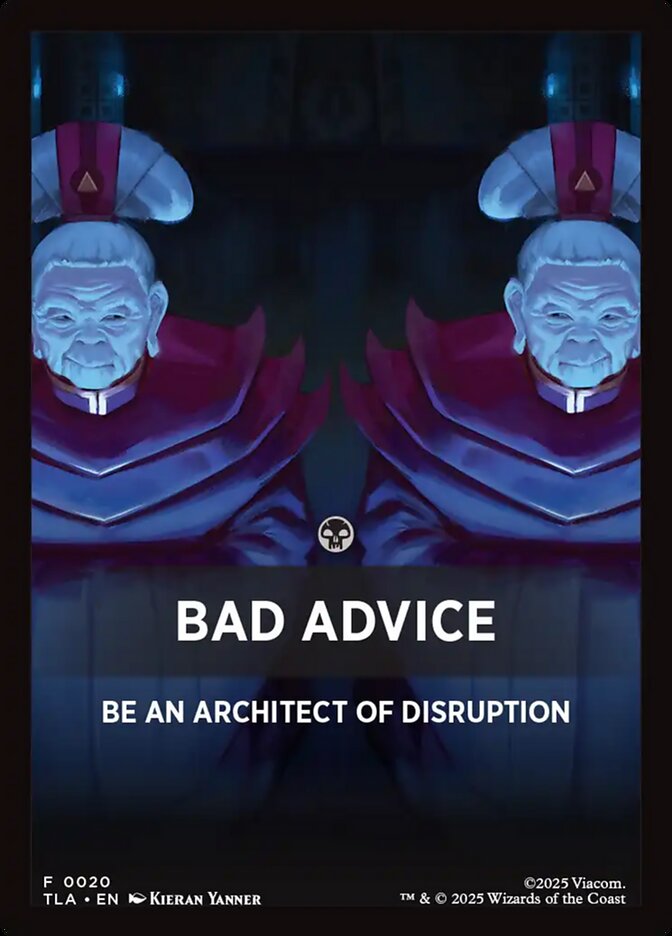 image Bad Advice