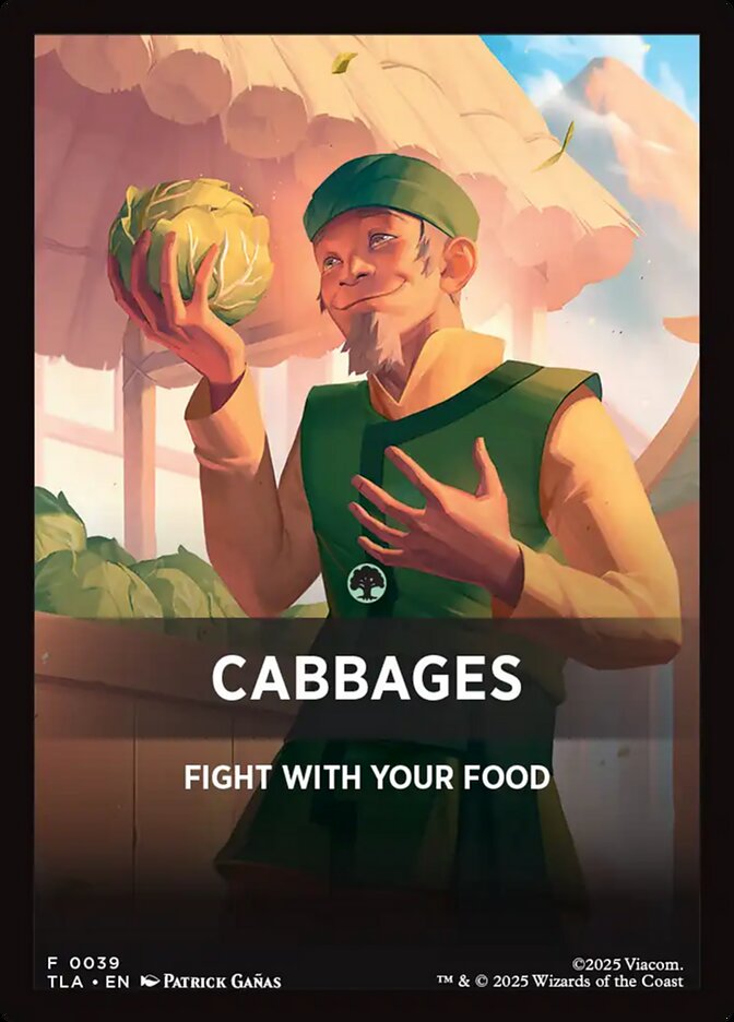 image Cabbages