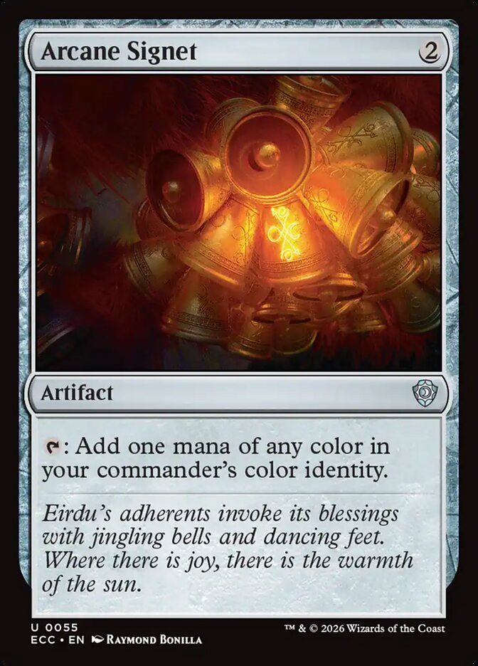 Arcane Signet