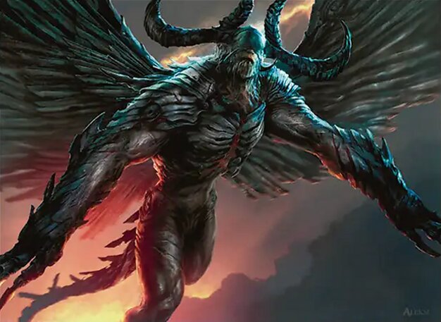 Carnifex Demon