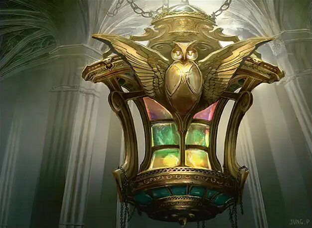 Chromatic Lantern