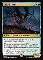 Dread Tiller