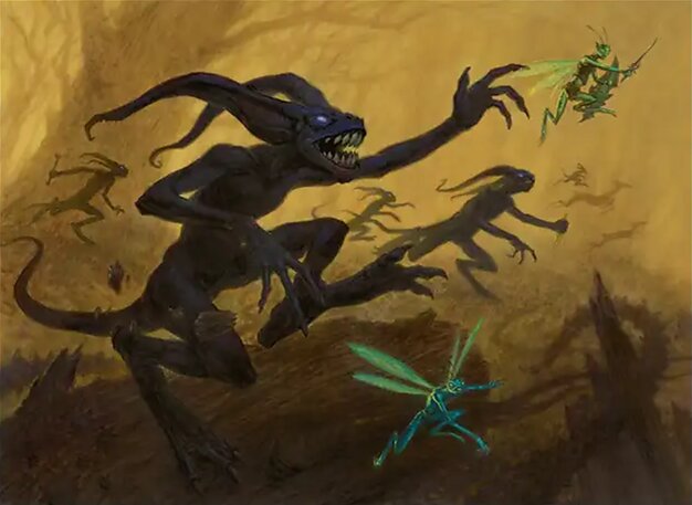Dusk Urchins