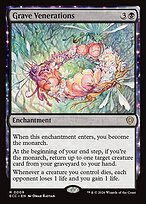 Grave Venerations