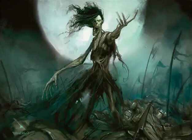 Midnight Banshee