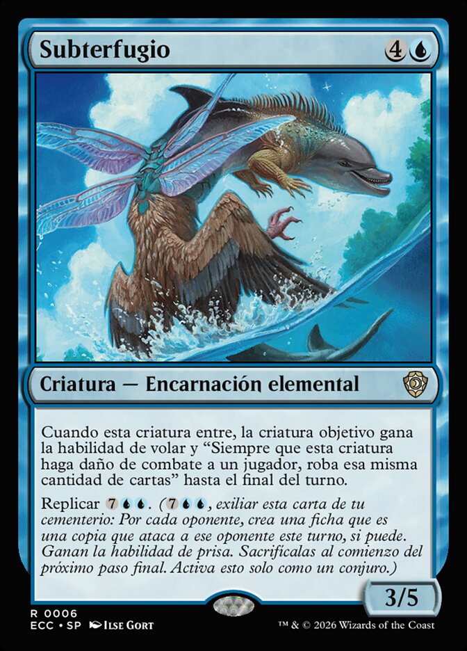 Subterfugio