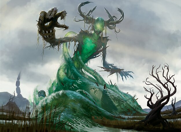 Muldrotha, la marée funéraire