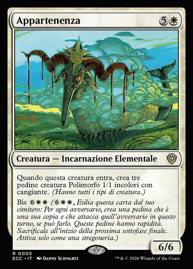 Appartenenza