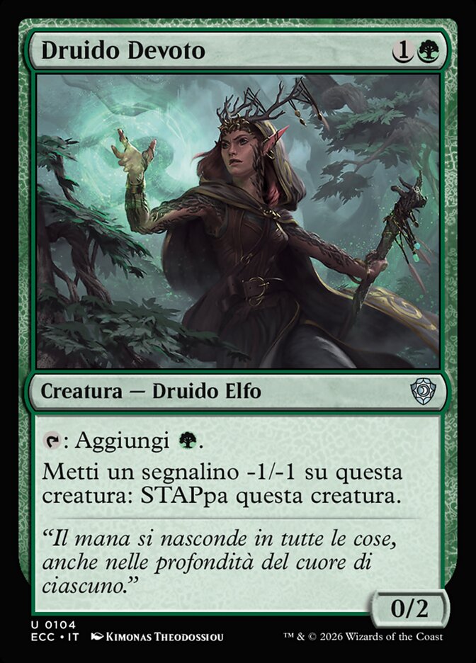 Druido Devoto