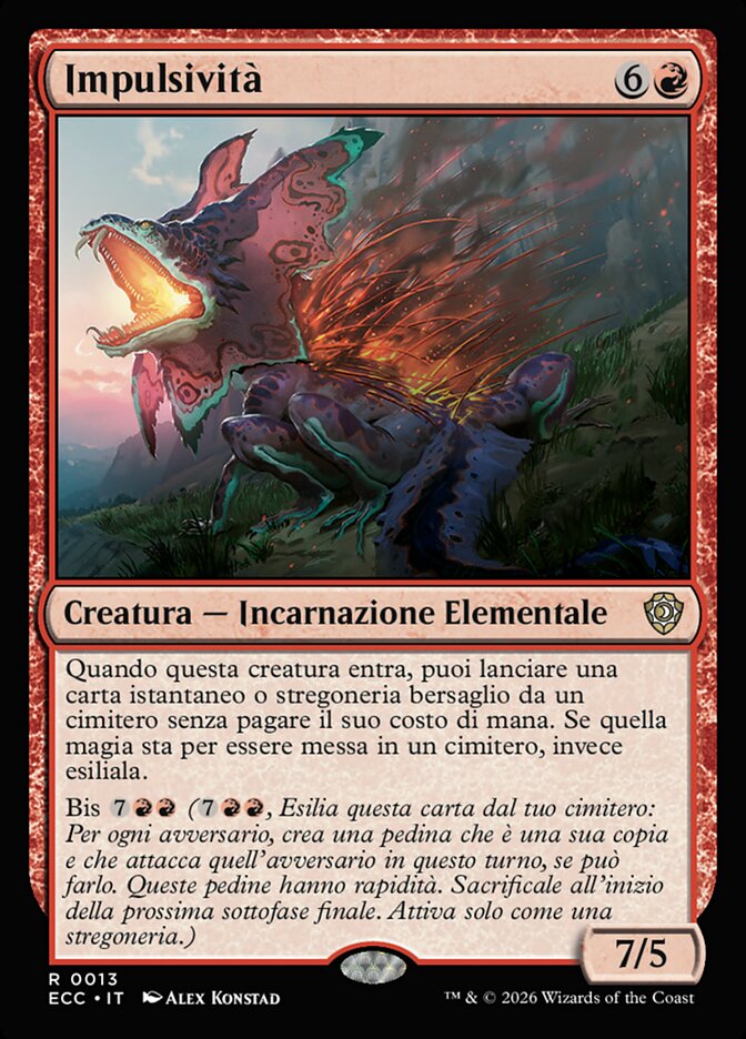 Impulsività