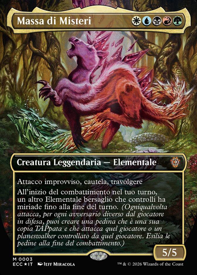 Massa di Misteri